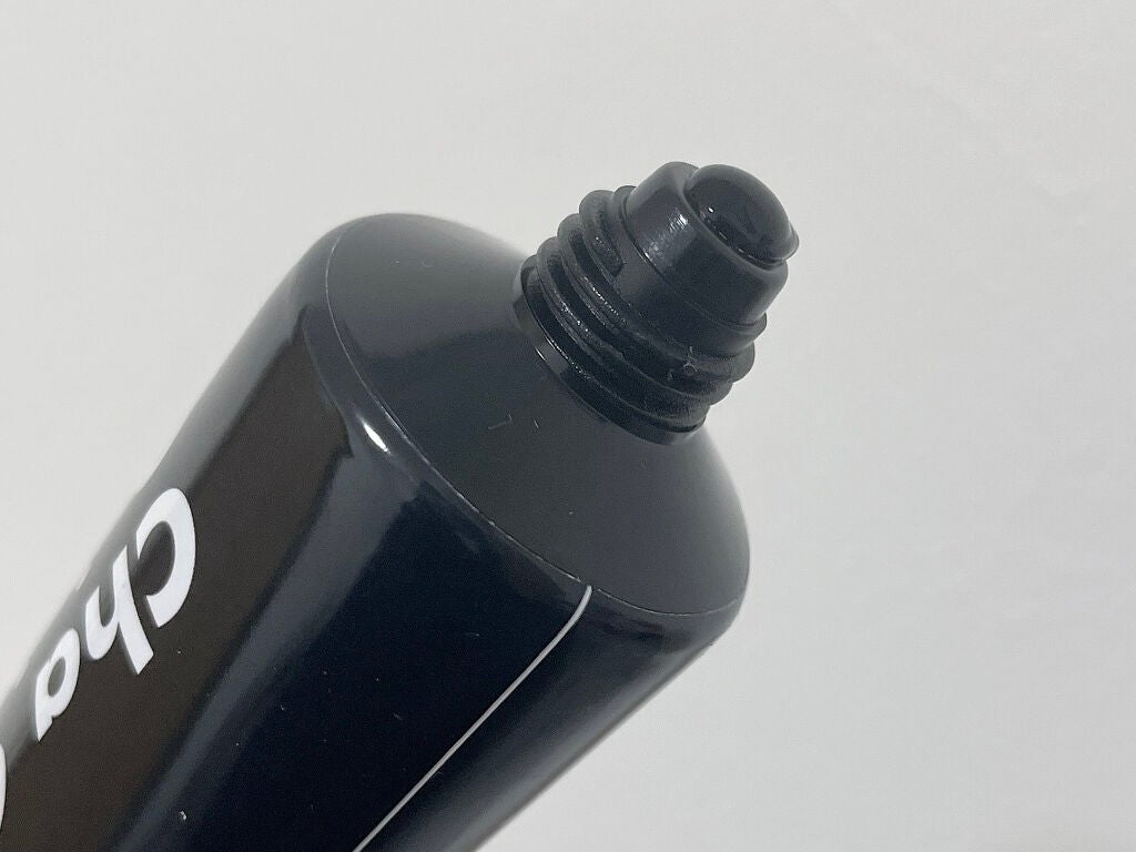 Cha Cha Charcoal Black Toothpaste/chacha/歯磨き粉を使ったクチコミ(3枚目)