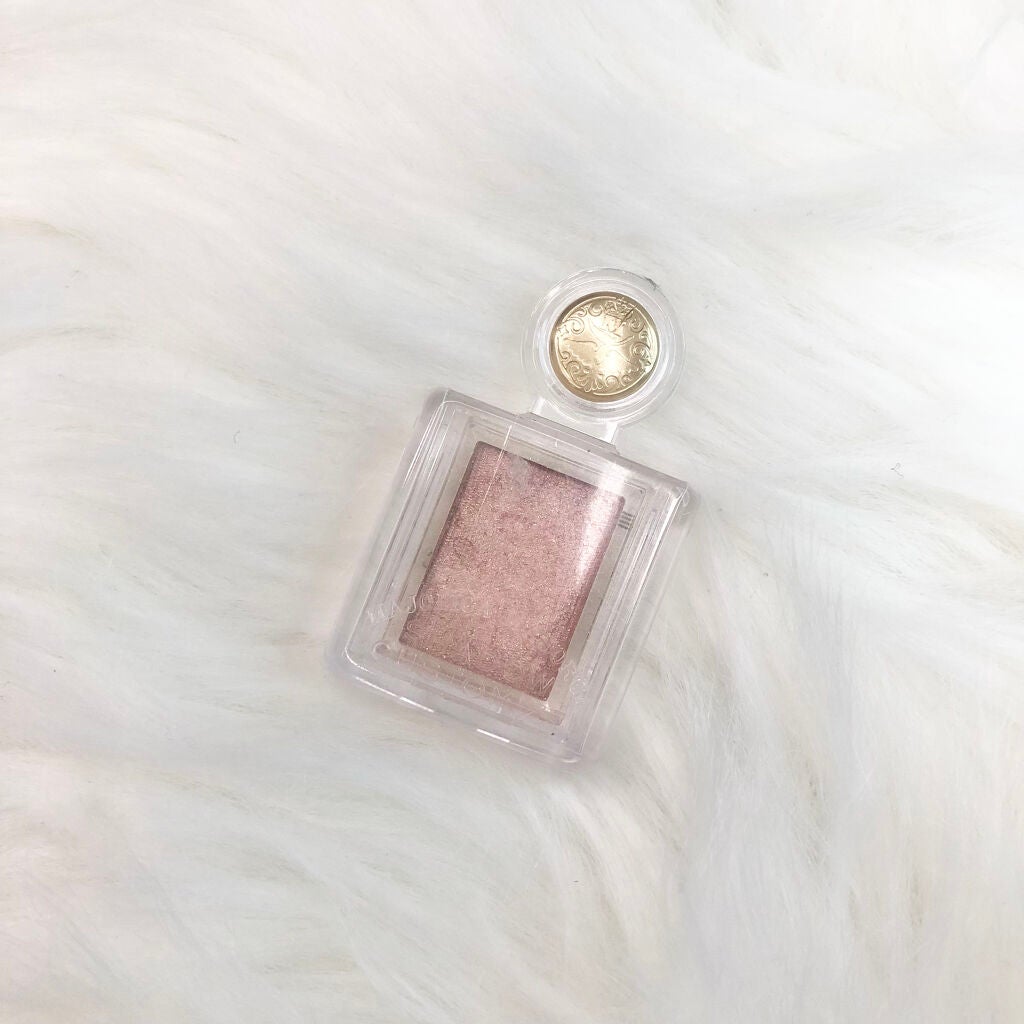 シャドーカスタマイズ/MAJOLICA MAJORCA/単色アイシャドウを使ったクチコミ(5枚目)