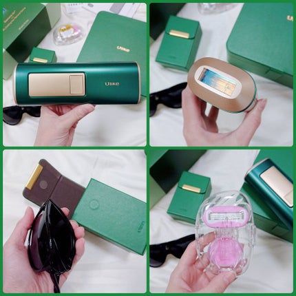 yuki on LIPS 「#ulikeꙬ꙳/中国の人気美容家電メーカー🇨🇳✨UlikeA..」(5枚目)