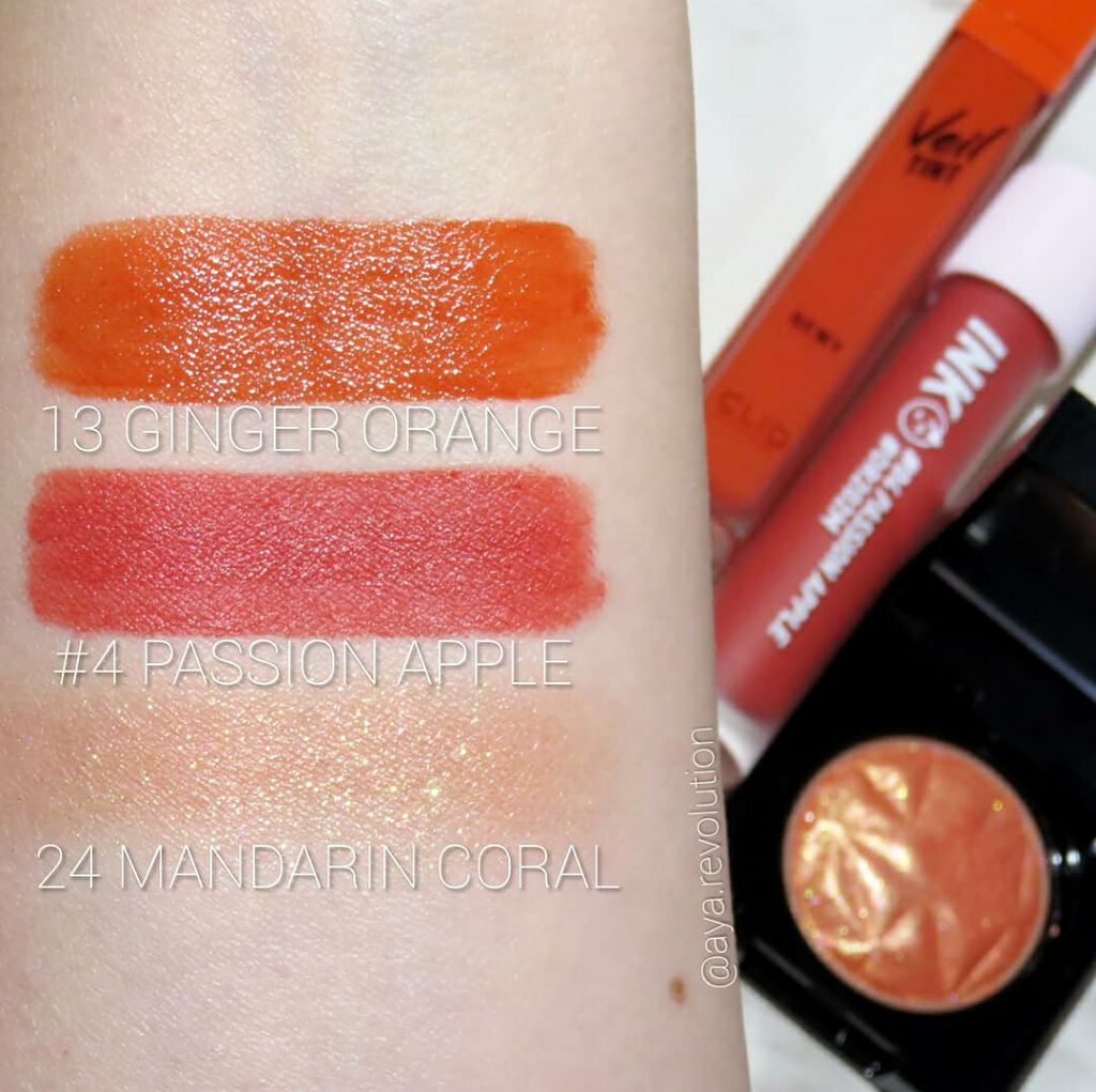 プリズム エアー シャドウ/CLIO/単色アイシャドウを使ったクチコミ(1枚目)