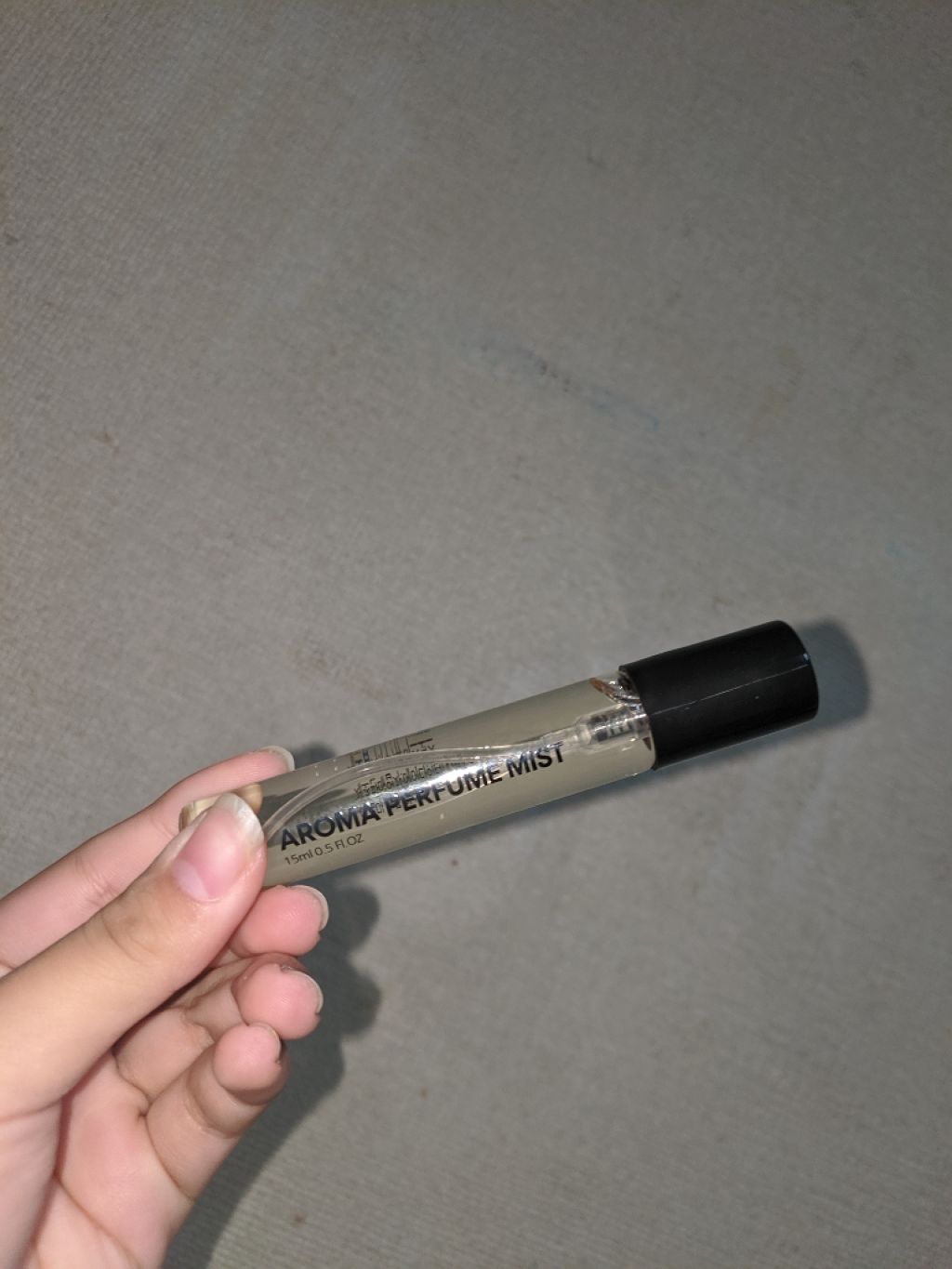 アロマミスト 香スプレー/DAISO/香水(その他)を使ったクチコミ(2枚目)