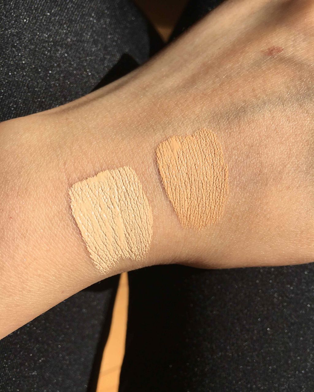 UR GLAM　COVER＆HIGHLIGHT CONCEALER/U R GLAM/リキッドコンシーラーを使ったクチコミ（2枚目）