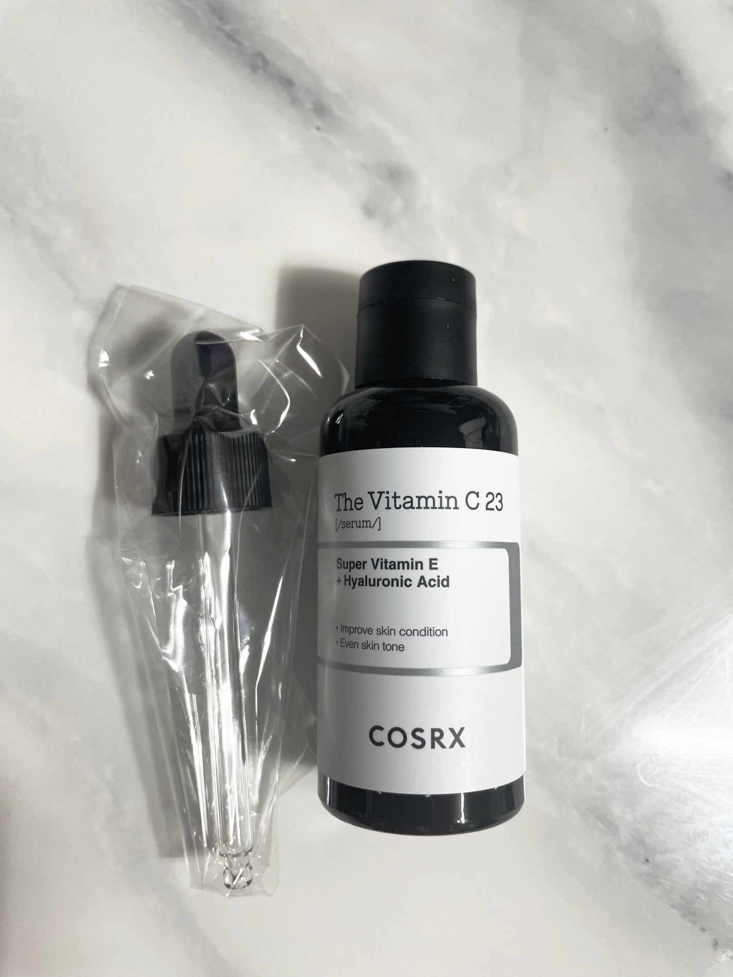 RXザ・ビタミンC23セラム/COSRX/美容液を使ったクチコミ(1枚目)