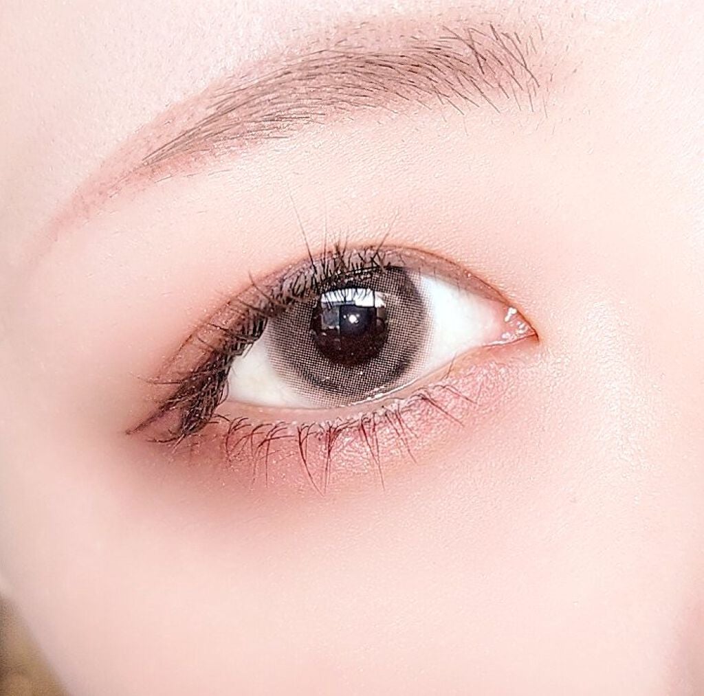 超モテコンウルトラワンデー/モテコン/ワンデー(1DAY)カラコンを使ったクチコミ(7枚目)