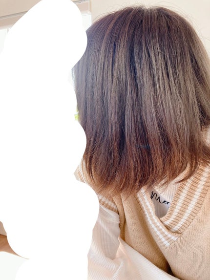 スーパーリッチシャイン ダメージリペア リッチ補修トリートメント/LUX/洗い流すヘアトリートメントを使ったクチコミ(3枚目)