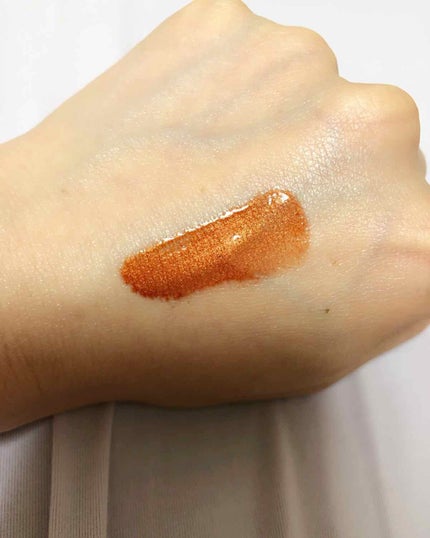 エンスロール グロス/Celvoke/リップグロスを使ったクチコミ(2枚目)