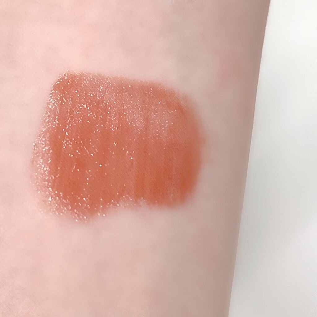 ジューシーラスティングティント/rom&nd/リップティントを使ったクチコミ(3枚目)