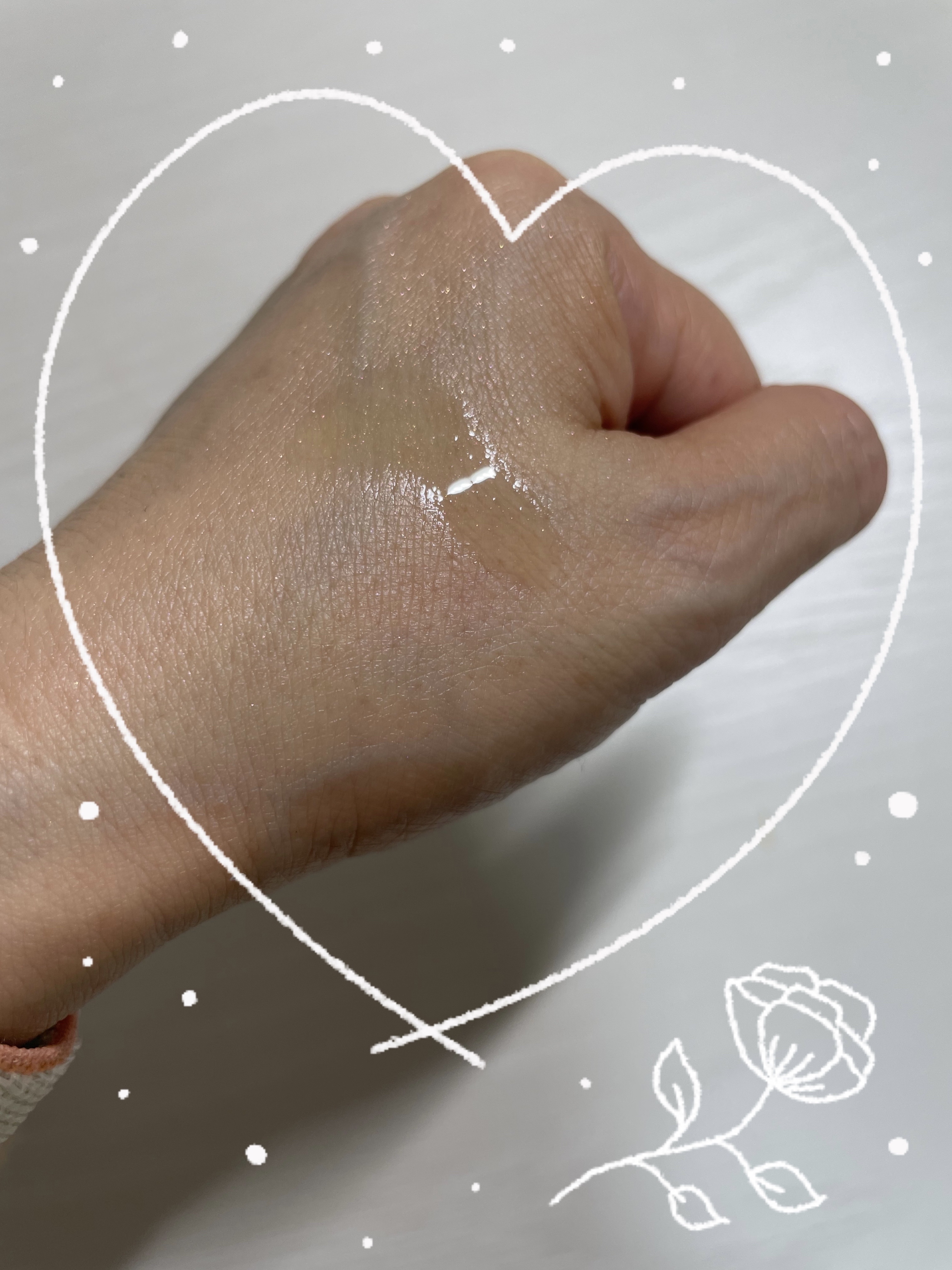 オーガニック ホホバオイル/TIRTIR(ティルティル)/美容液を使ったクチコミ（2枚目）