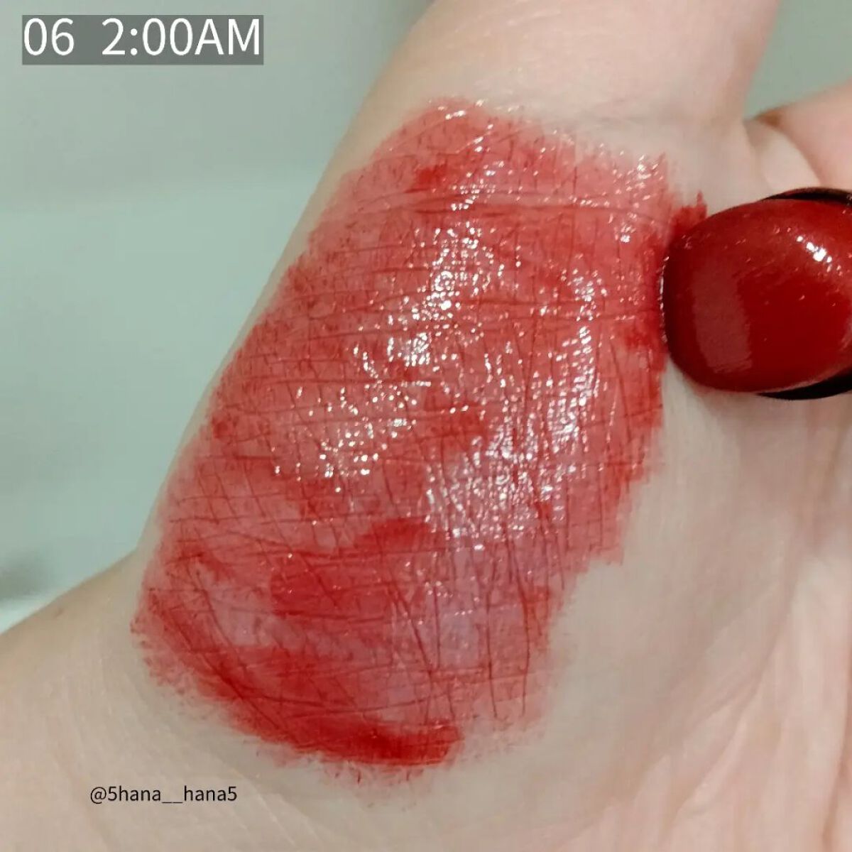 ケイト リップモンスター/KATE/口紅を使ったクチコミ（3枚目）