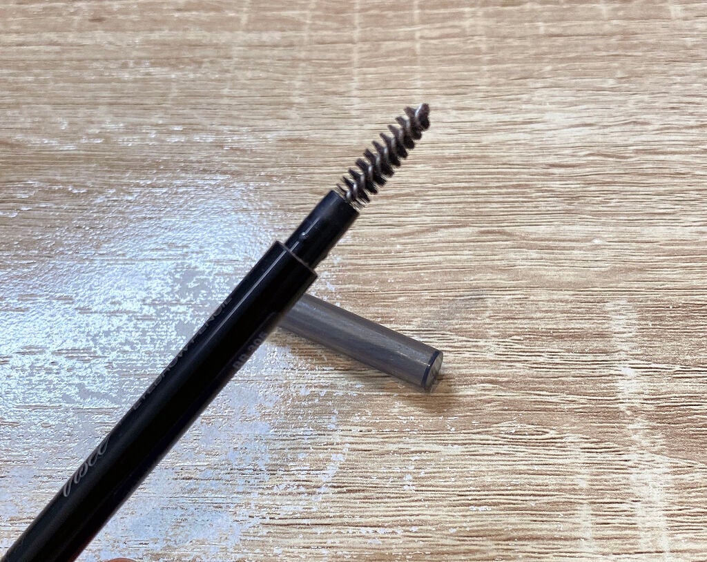 リシェ アイブロウペンシルS/Visée/アイブロウペンシルを使ったクチコミ(3枚目)