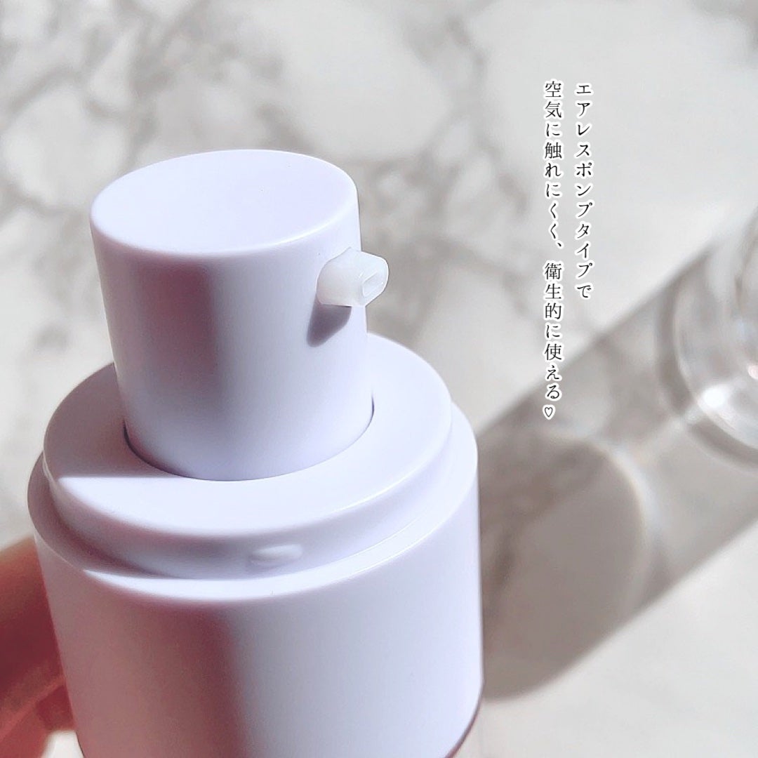 バクチオールポアジェットセラム/Dr.G/美容液を使ったクチコミ(3枚目)