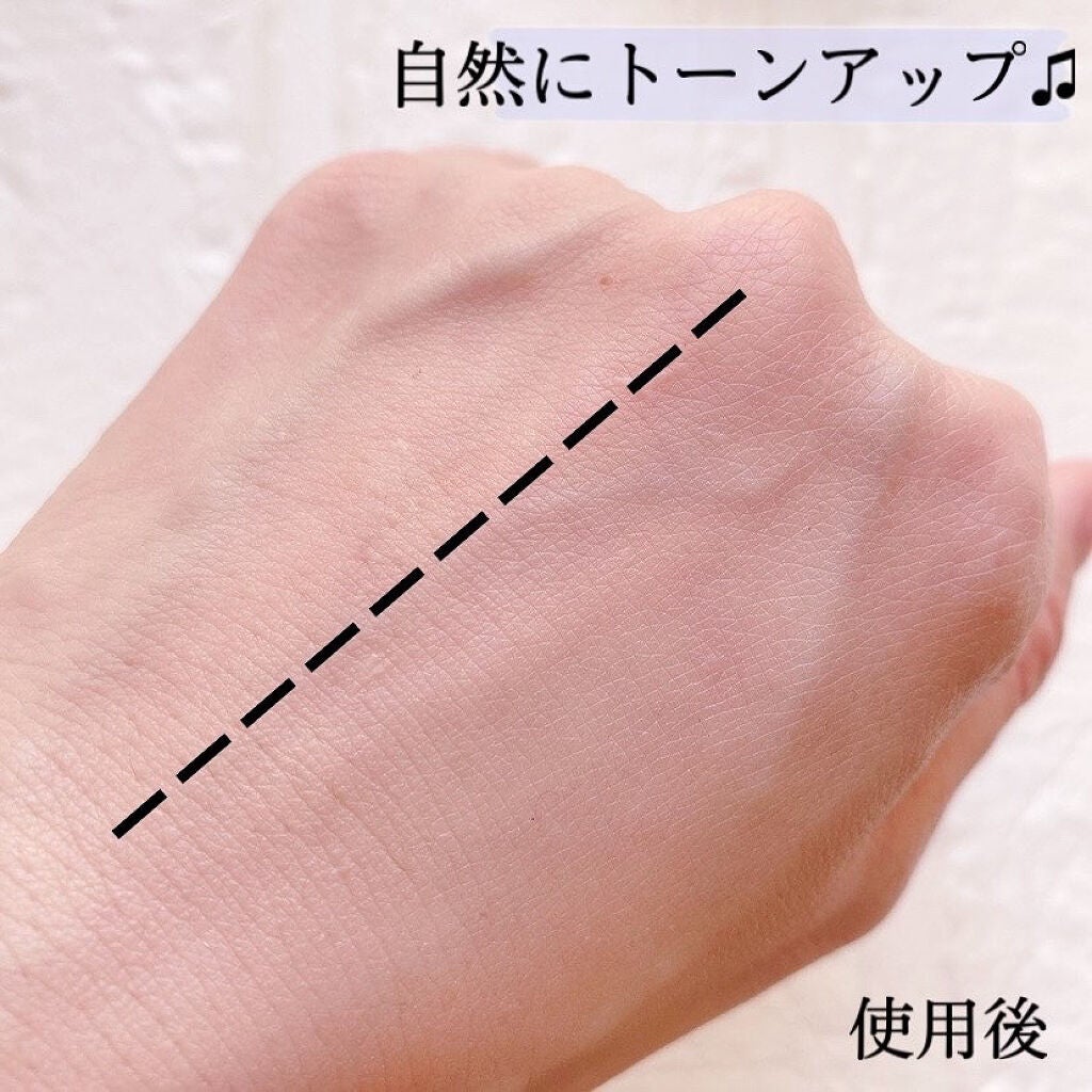 エアリーステイ マイルド UV/FASIO/化粧下地を使ったクチコミ(4枚目)