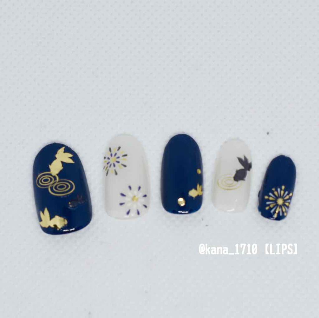 カラフルネイルズ/キャンメイク/マニキュアを使ったクチコミ(1枚目)