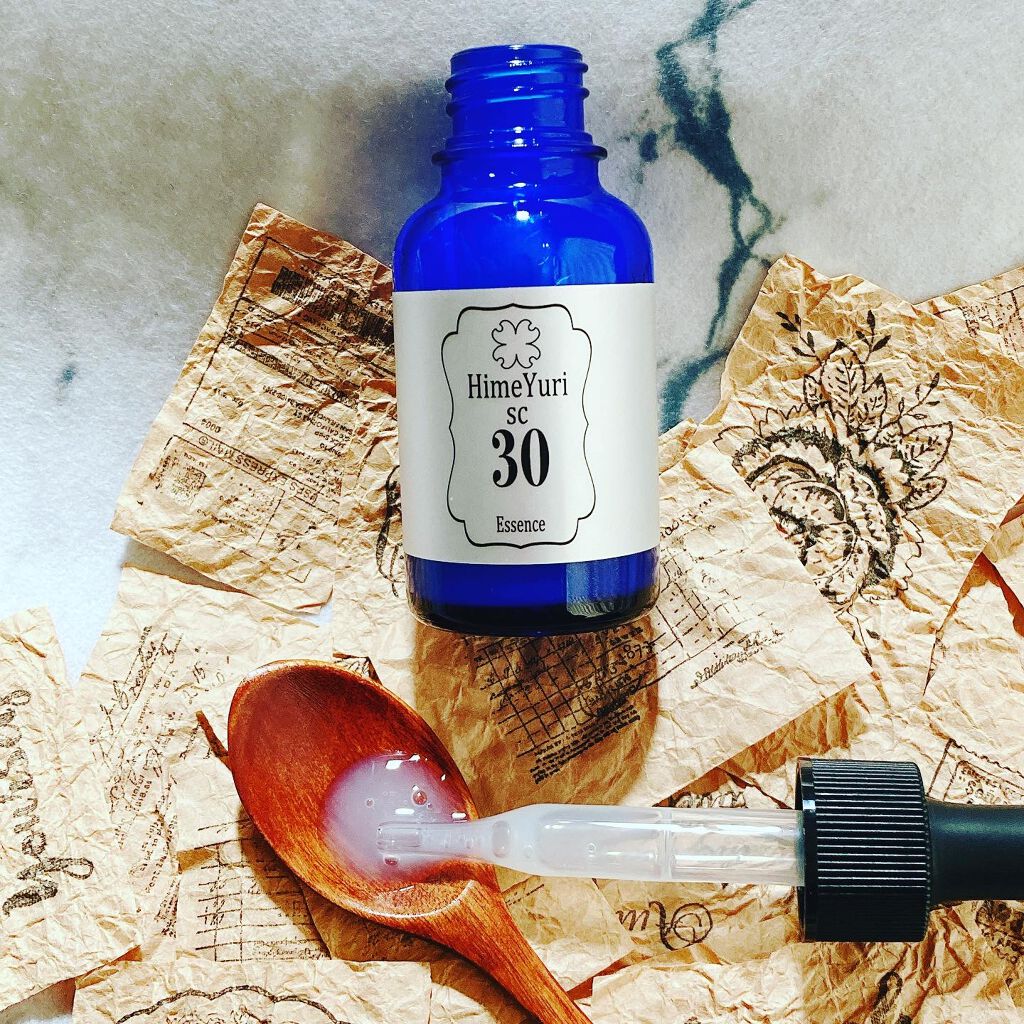 SC プレミアムエッセンス30 ヒト幹細胞美容液/ひめゆり/美容液を使ったクチコミ(1枚目)