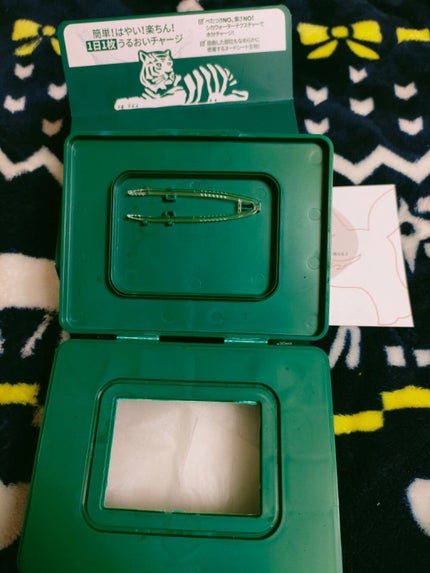 CICA デイリースージングマスク/VT/シートマスク・パックを使ったクチコミ(2枚目)