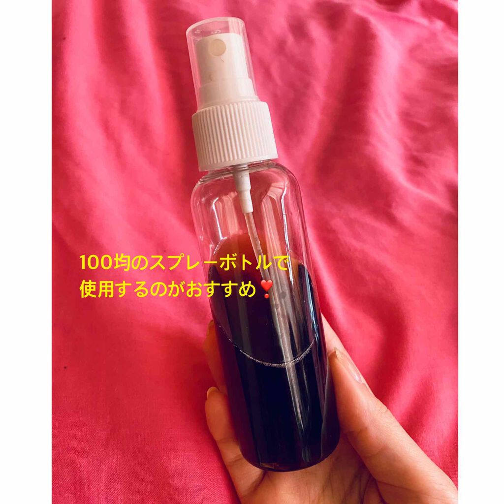 ドクダミ化粧水/ONE THING/化粧水を使ったクチコミ(2枚目)