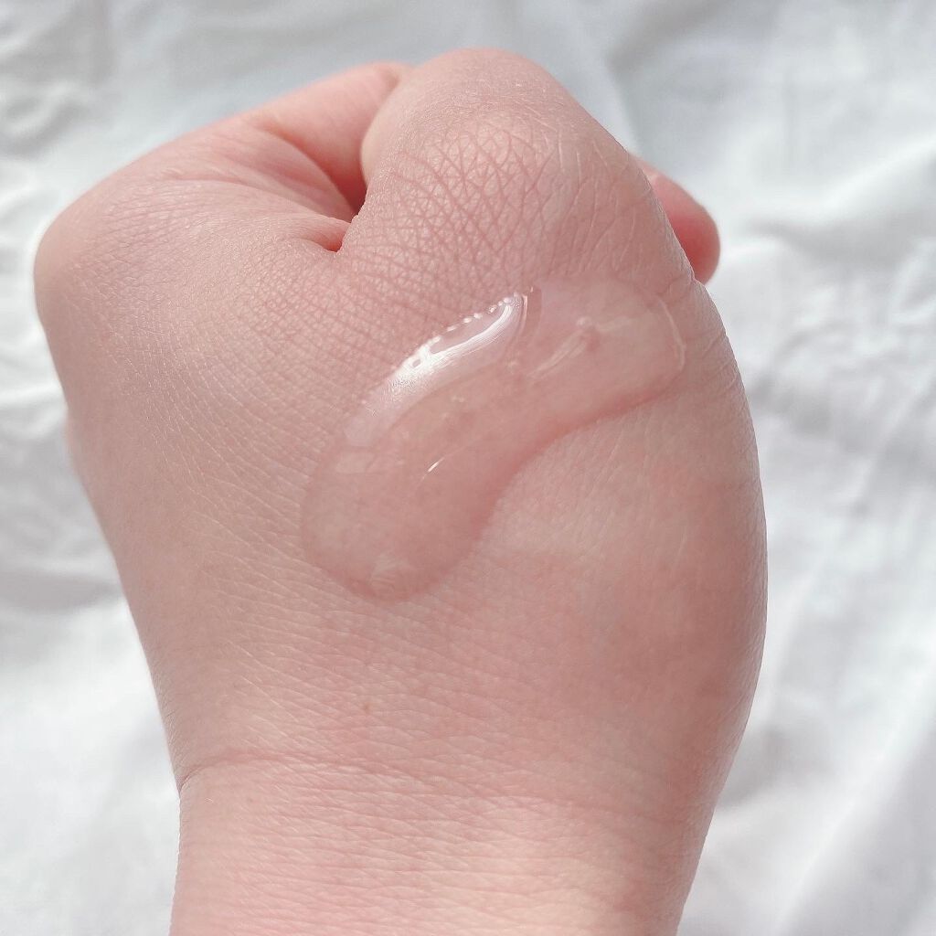 PURE’D 100 PERFECTION ピュアエッセンスプラチナ/ステファニー/美容液を使ったクチコミ（3枚目）