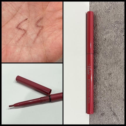 グロッシー アイヴェール/Visée/ジェル・クリームアイシャドウを使ったクチコミ(3枚目)