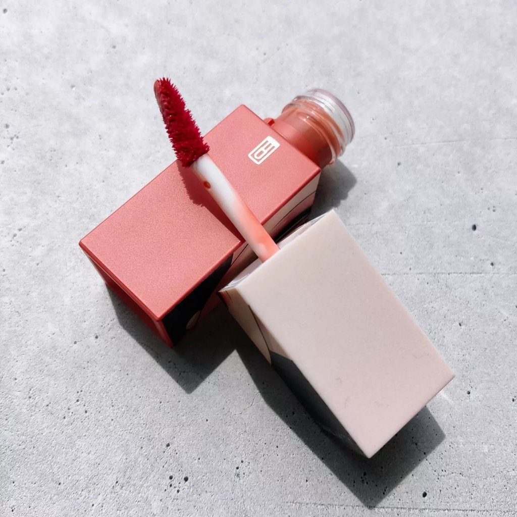 トゥルービューティ ティント/all my things/リップティントを使ったクチコミ(9枚目)