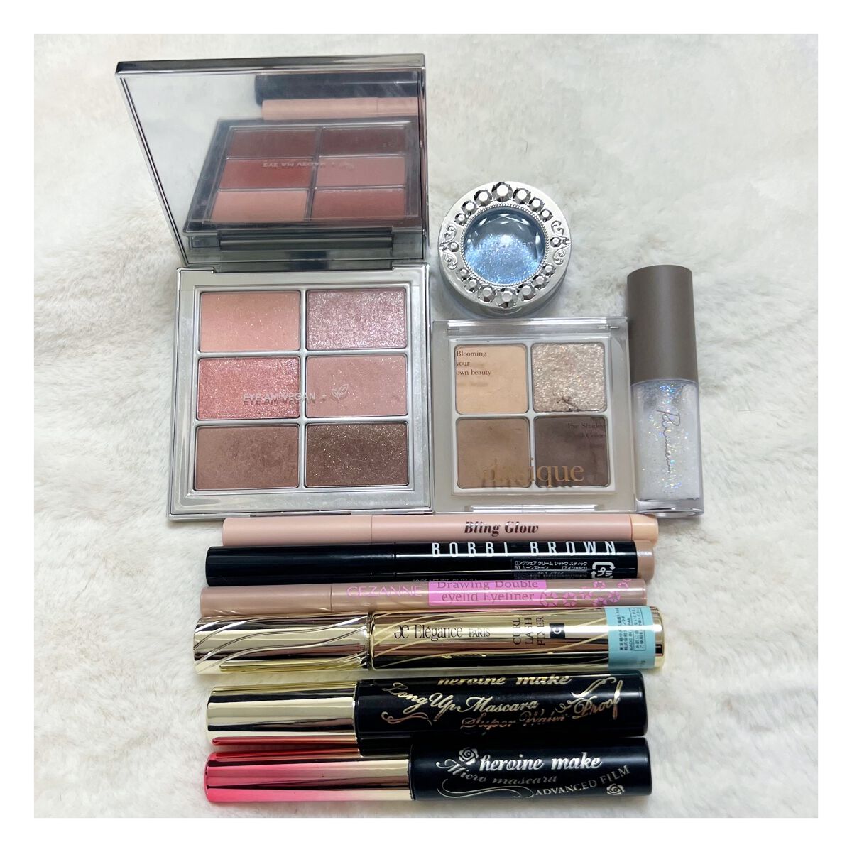 ロングウェア クリーム シャドウ スティック/BOBBI BROWN/スティックアイシャドウを使ったクチコミ(5枚目)