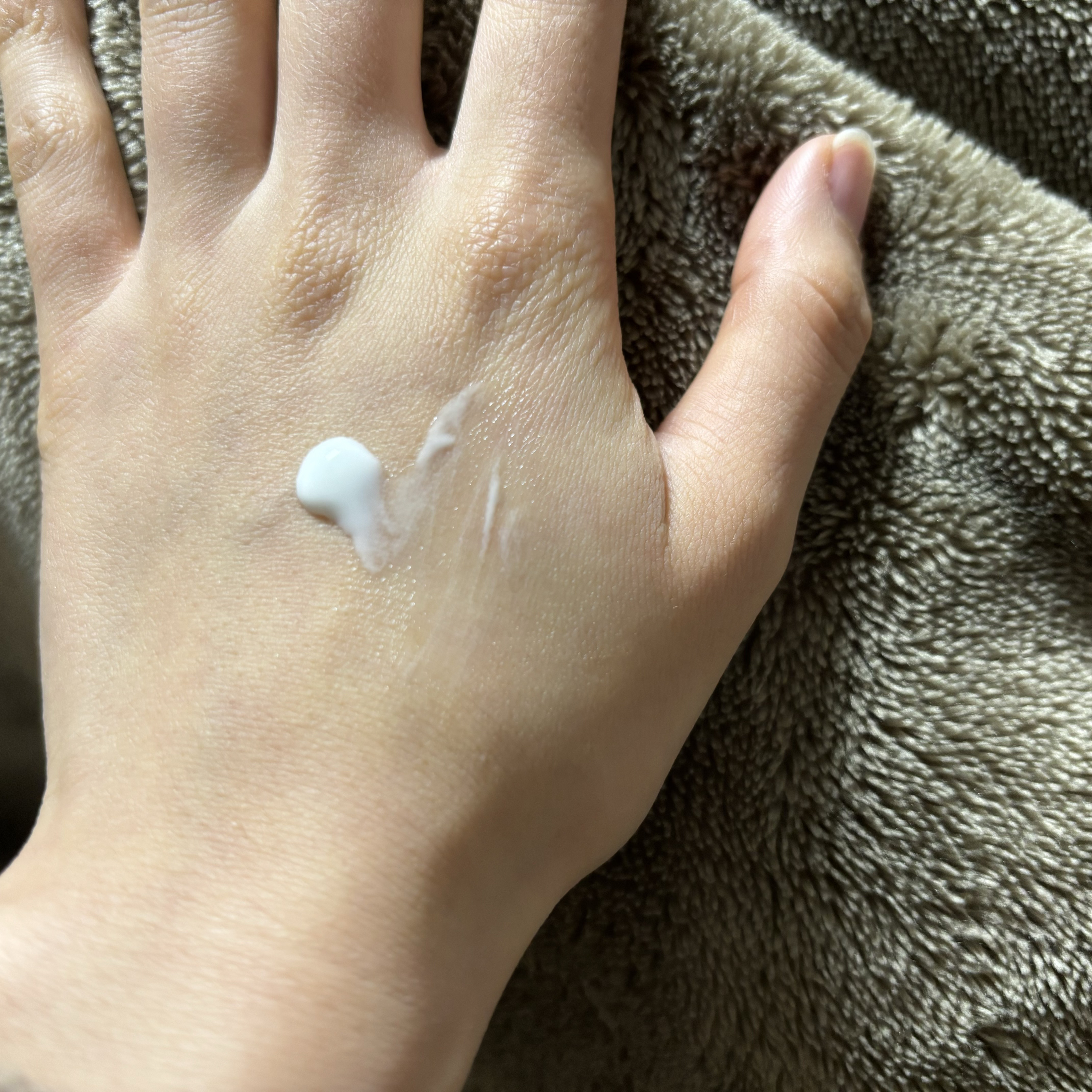 ニベアUV ウォータージェルEX/ニベア/日焼け止めジェルを使ったクチコミ（3枚目）