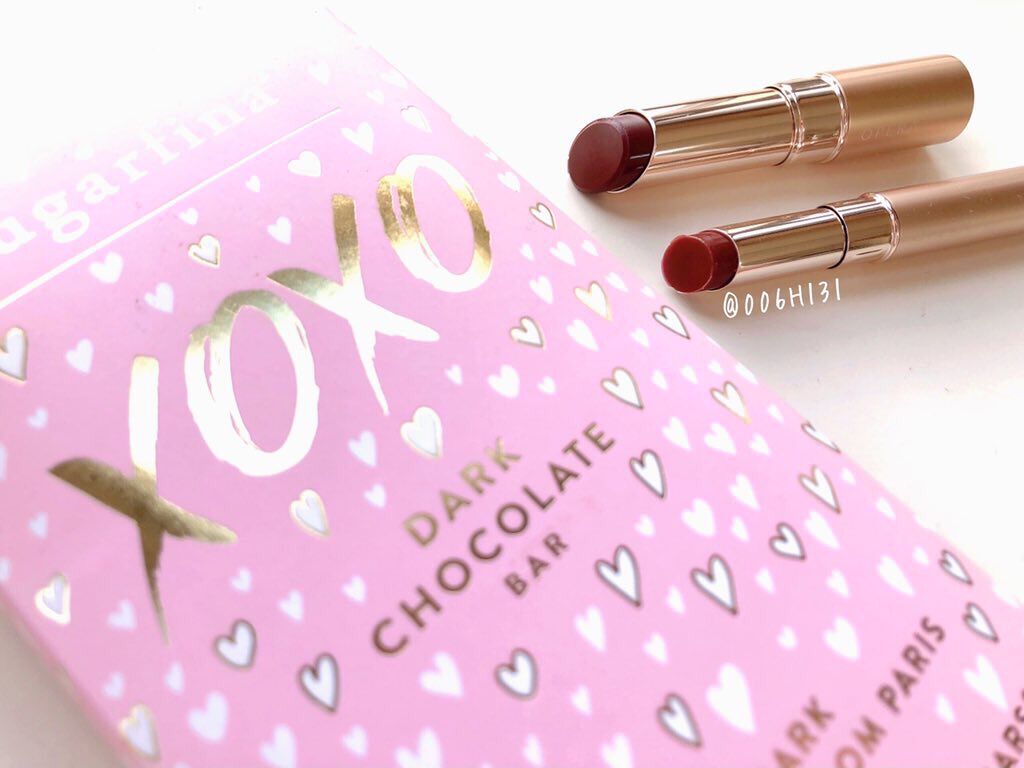 オペラ シアーリップカラー RN/OPERA/リップグロスを使ったクチコミ(7枚目)