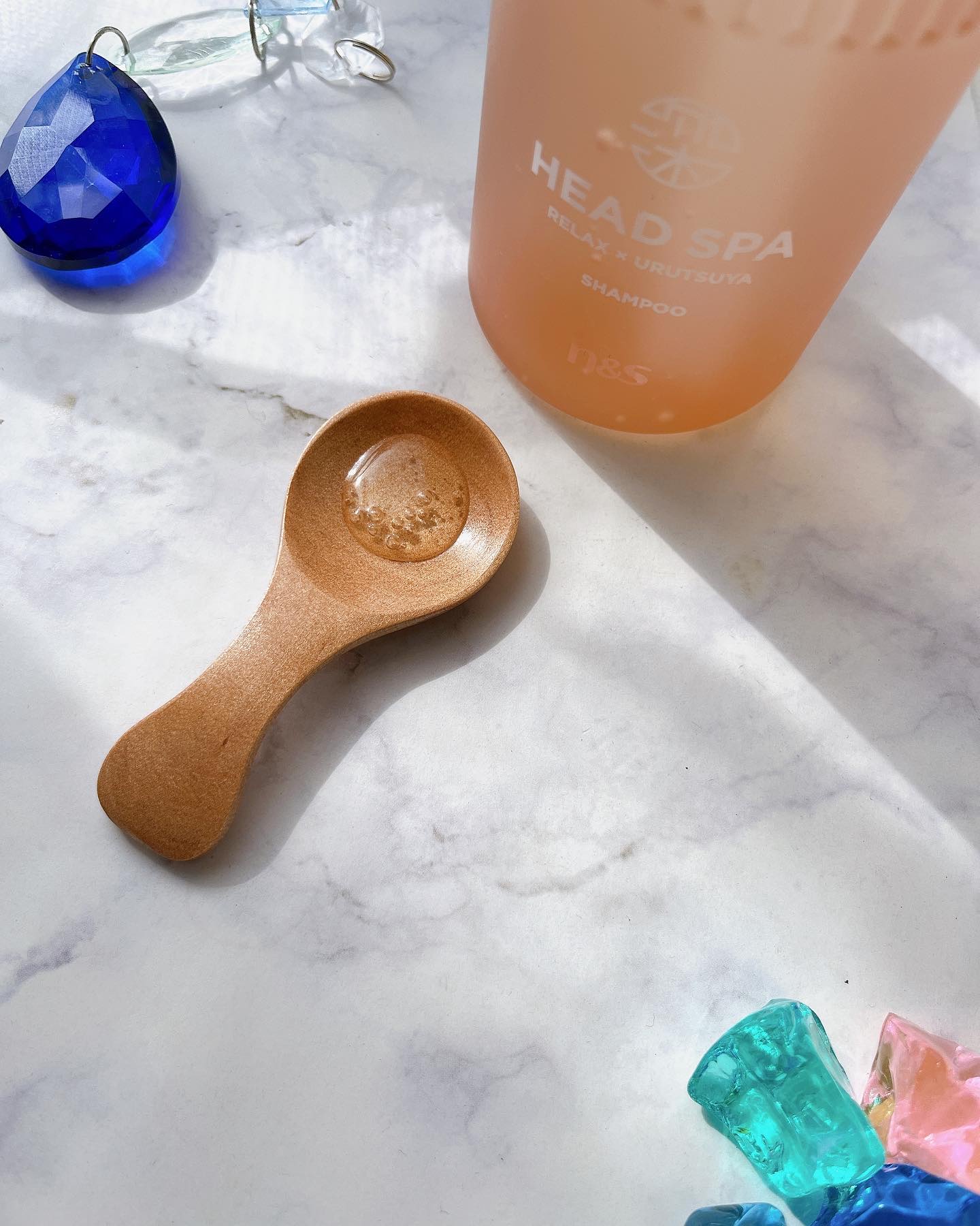 リラックス × うるつや シャンプー/トリートメント/h&s/市販シャンプーを使ったクチコミ（2枚目）