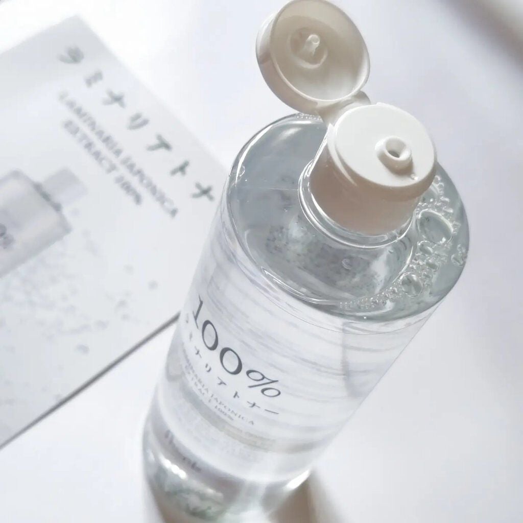 aki on LIPS 「❥ラミナリアトナー 500gと惜しみなく使える大容量!クリー..」(4枚目)