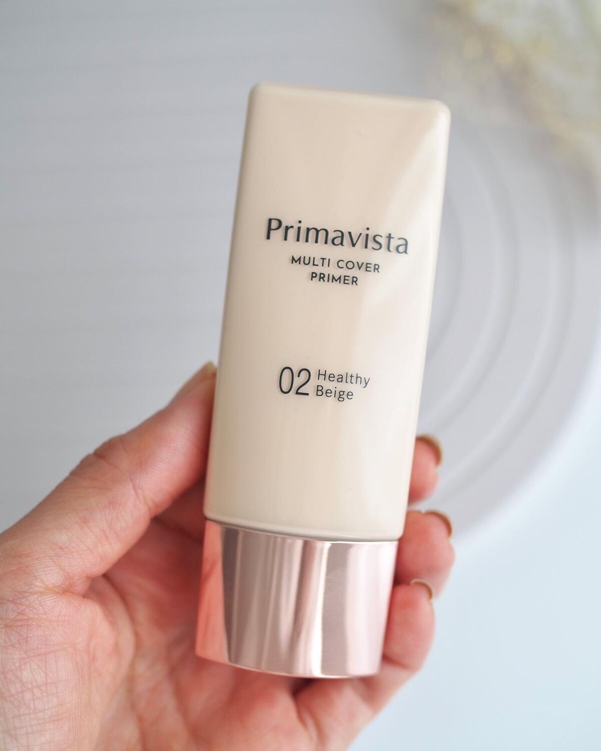 プリマヴィスタ ジャストワン フィニッシュ/プリマヴィスタ/BBクリームを使ったクチコミ（3枚目）