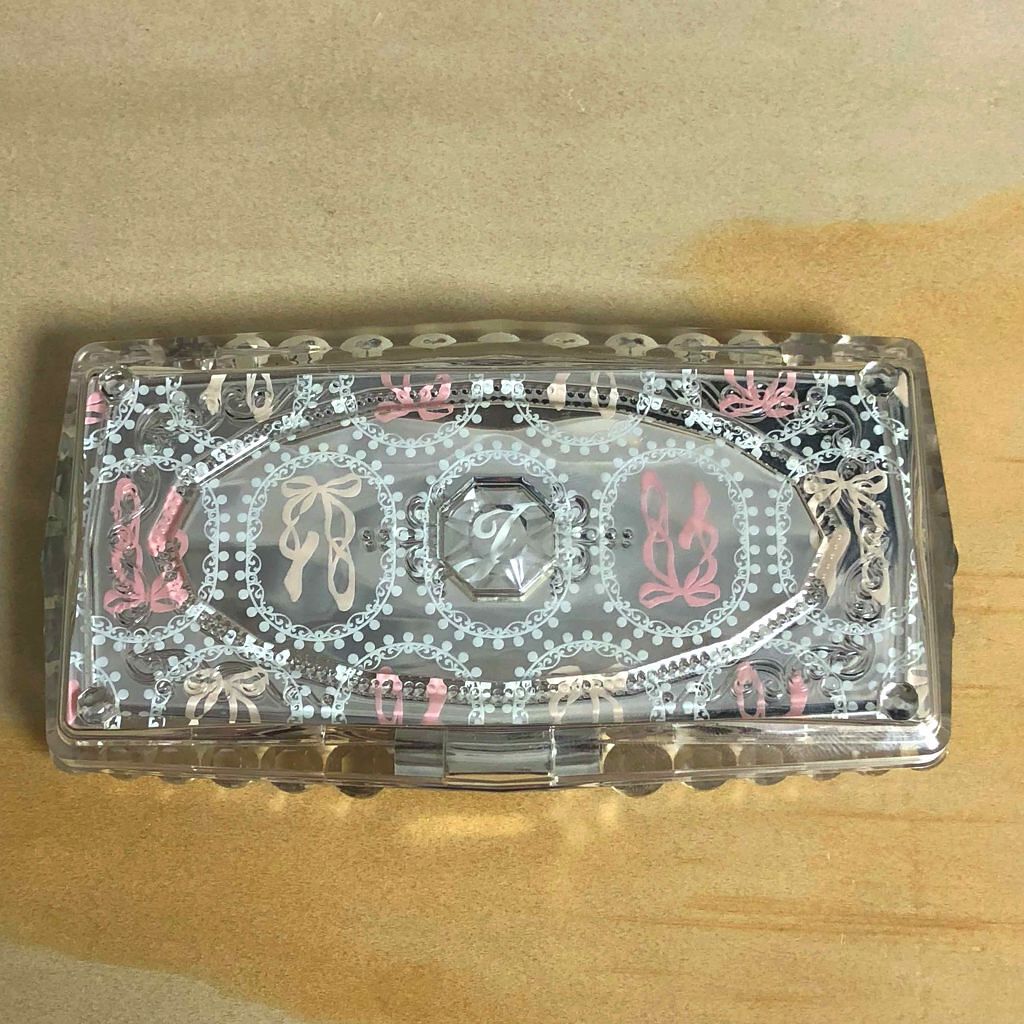 プリマグレース コレクション/JILL STUART/メイクアップキットを使ったクチコミ(2枚目)