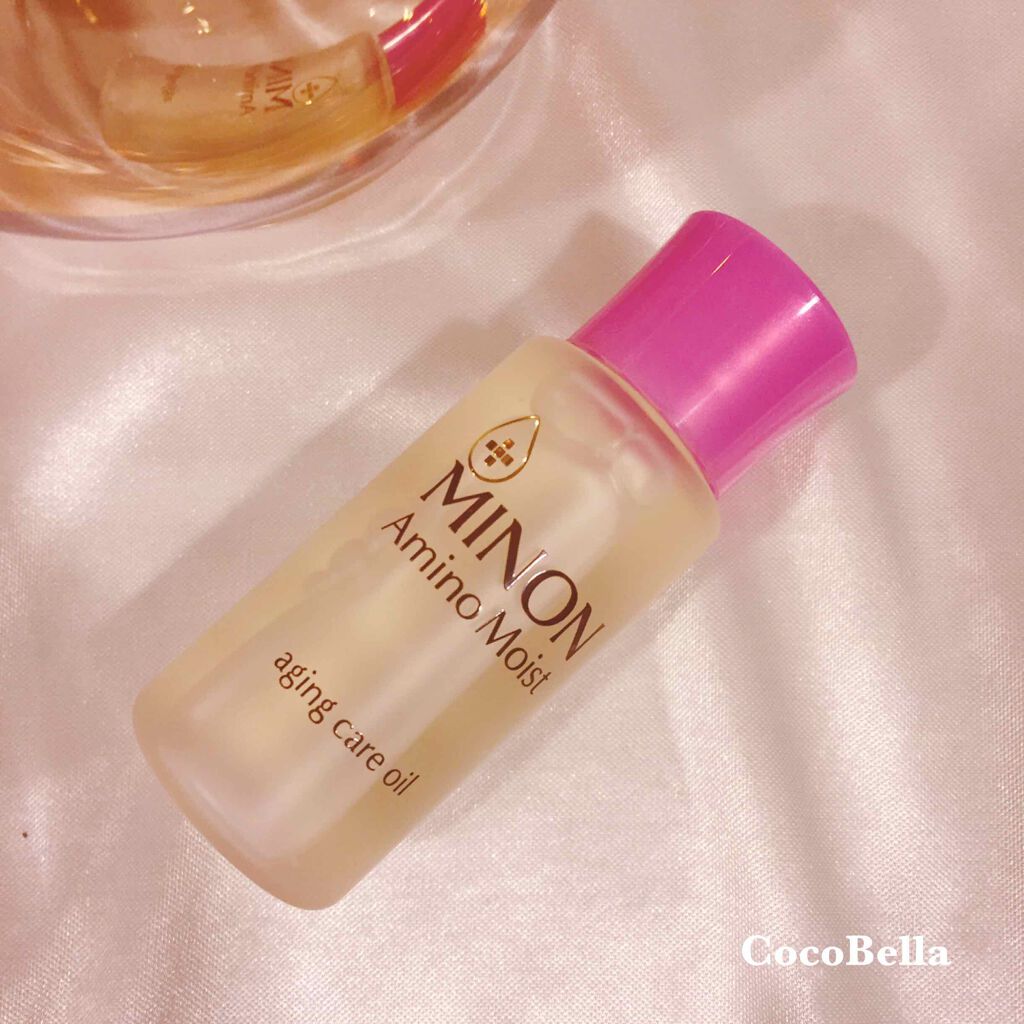 アミノモイスト エイジングケア ミルククリーム/ミノン/フェイスクリームを使ったクチコミ（2枚目）