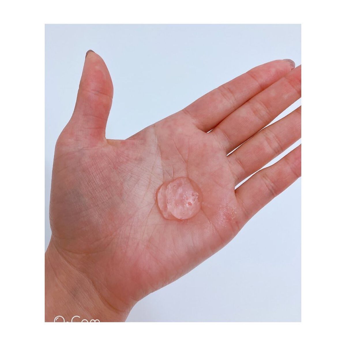 クレンジングジュレ カシスミックス/cocoroagaru/クレンジングジェルを使ったクチコミ（2枚目）