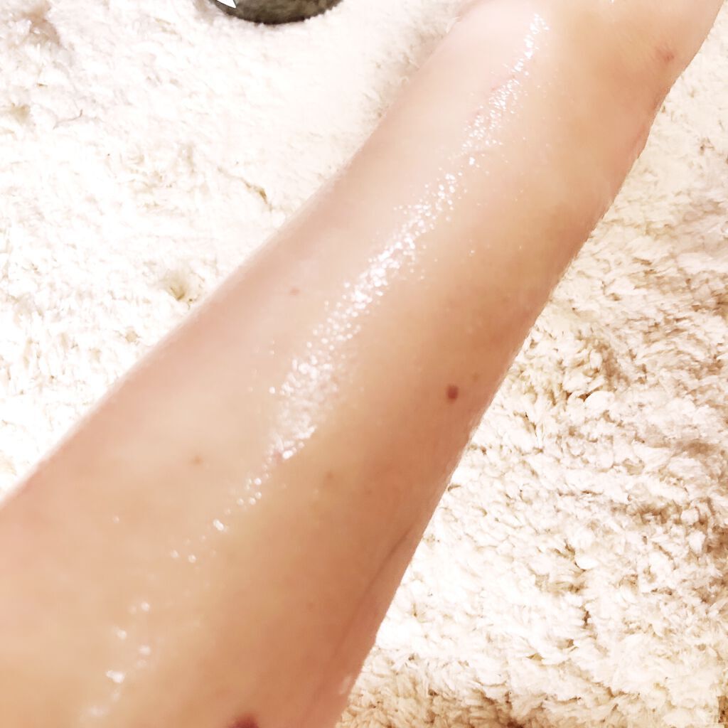 スキンバリアミルク/haru/ボディミルクを使ったクチコミ(3枚目)