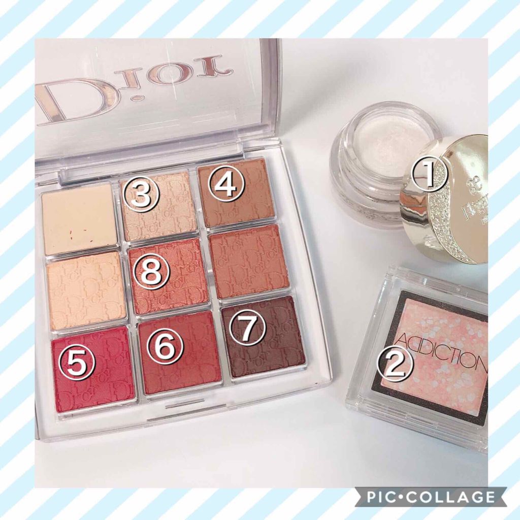 アディクション ザ アイシャドウ/ADDICTION/単色アイシャドウを使ったクチコミ(3枚目)