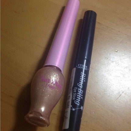 ルックアット マイアイジュエル/ETUDE/単色アイシャドウを使ったクチコミ(3枚目)