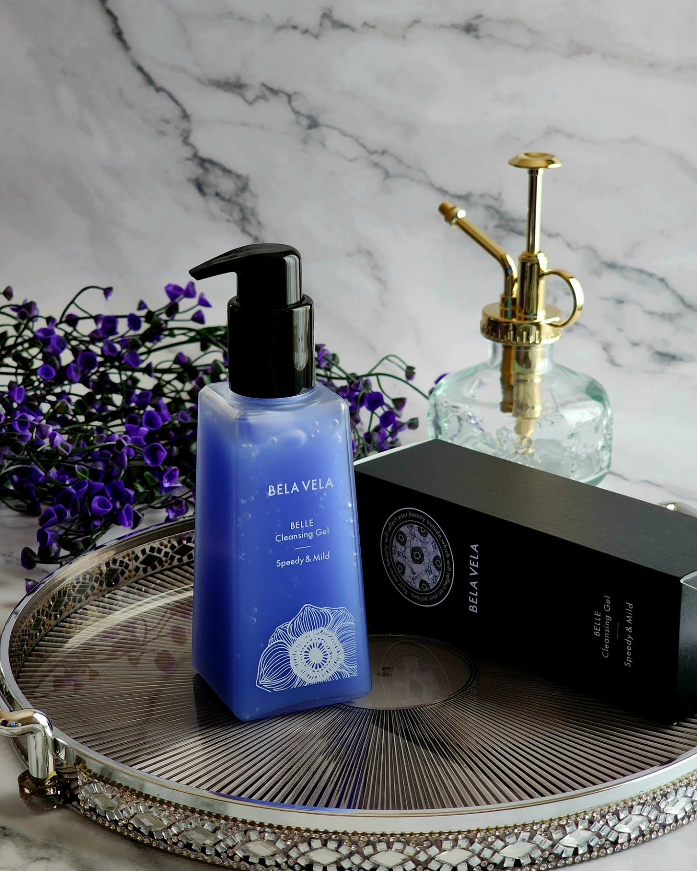 ベラベラ ベルクレンジング/BELA VELA/クレンジングジェルを使ったクチコミ(4枚目)