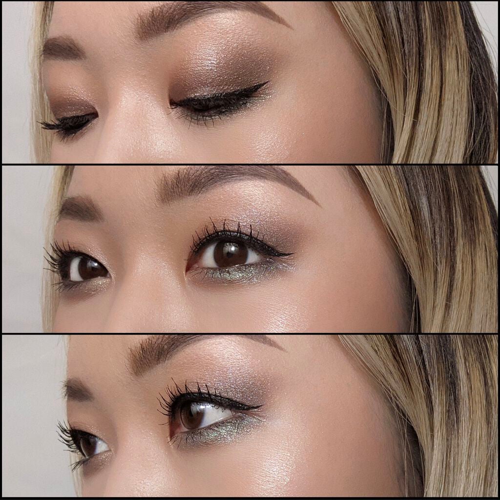 ミネラルプレストチーク/エトヴォス/パウダーチークを使ったクチコミ(2枚目)