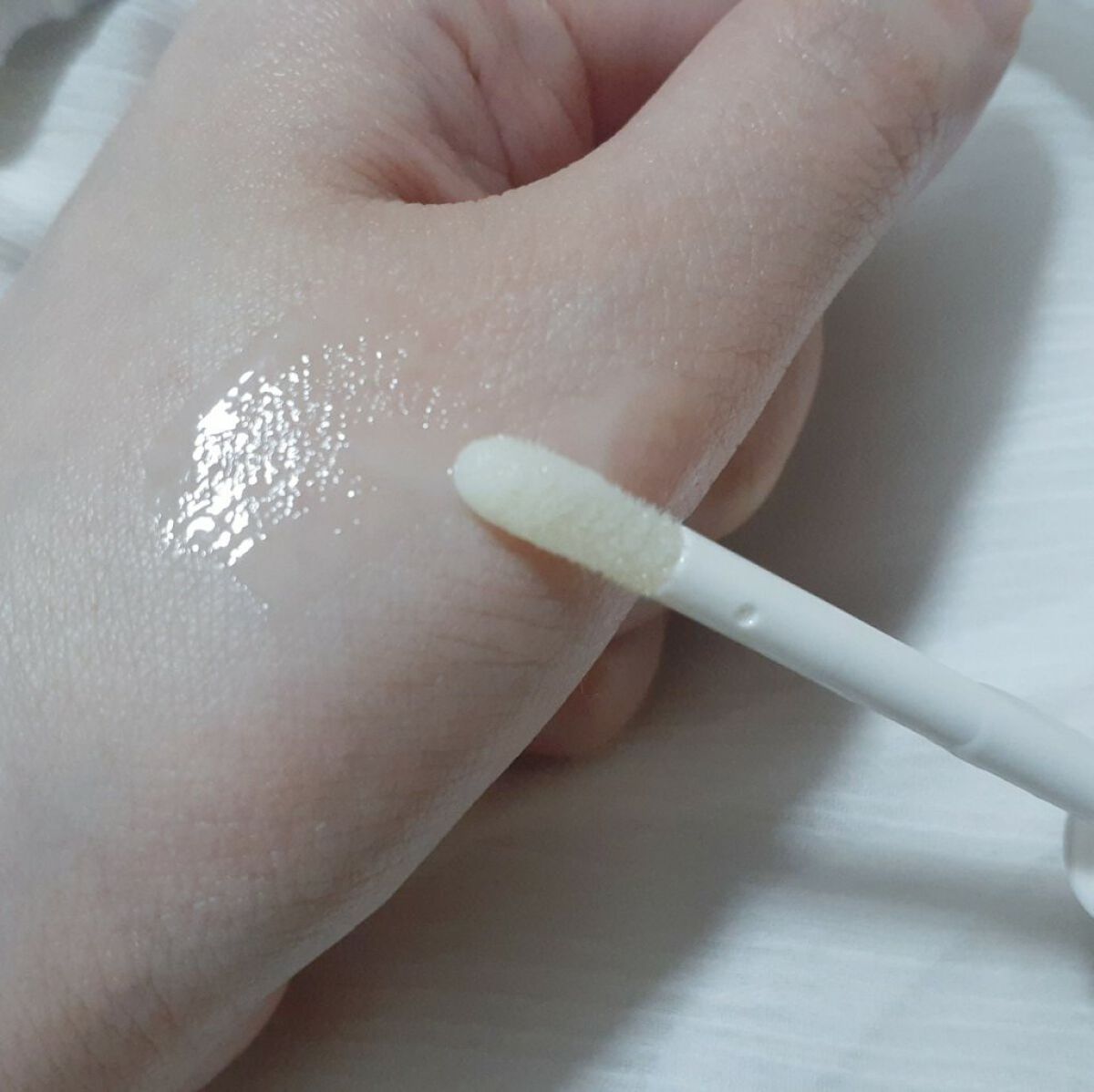 SCラッシュセラム /ACTIVART/まつげ美容液を使ったクチコミ(3枚目)