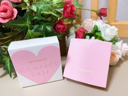 すっぴんメイカー CCパウダー/インテグレート/プレストパウダーを使ったクチコミ(4枚目)