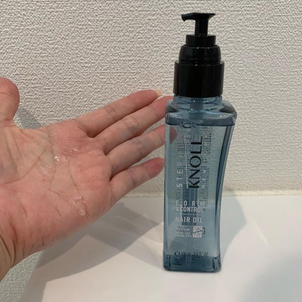 フォルムコントロール シャンプー/コンディショナー/スティーブンノル ニューヨーク/市販シャンプーを使ったクチコミ(5枚目)