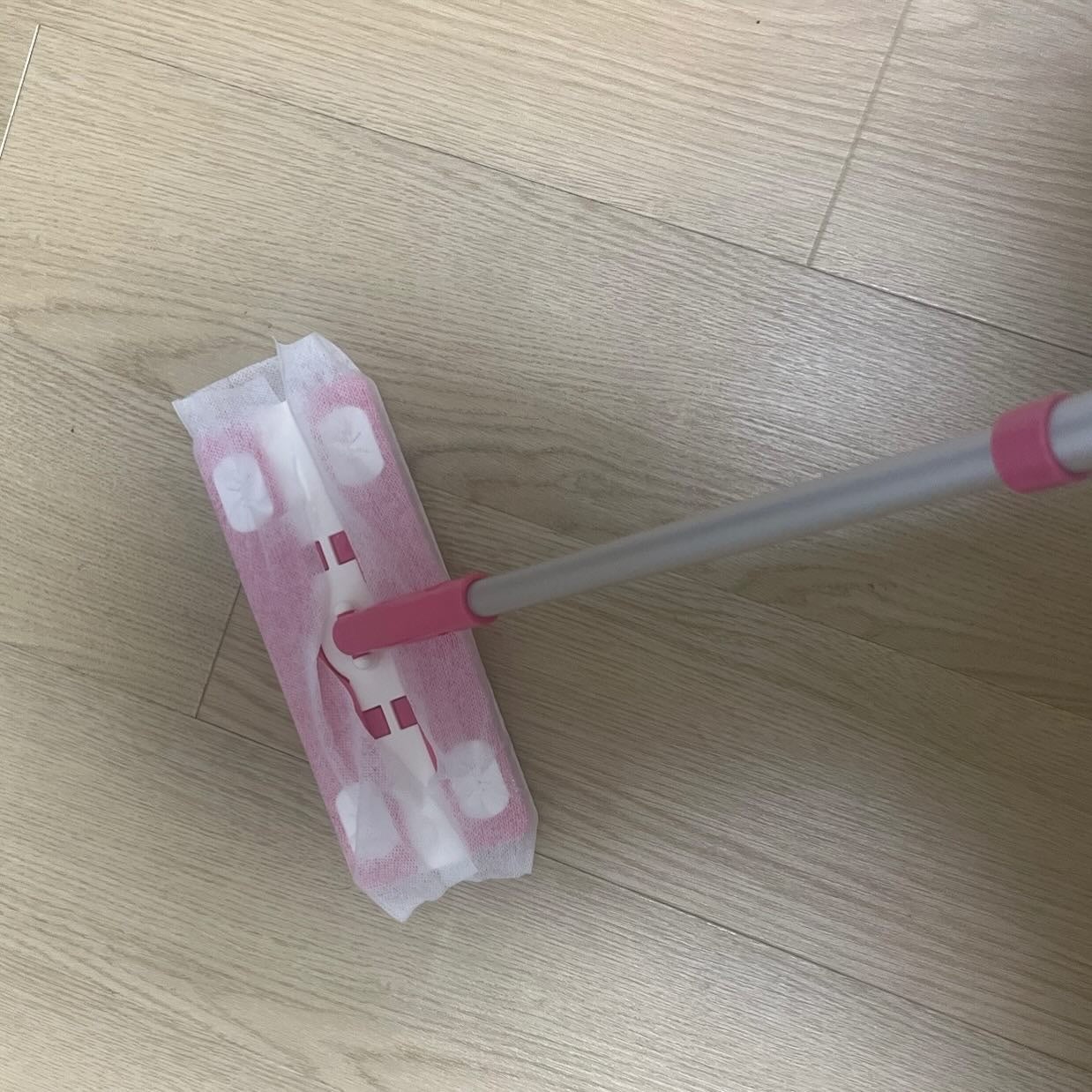 ひとりコスメ部 フォロバ100 on LIPS 「楽ちん!ほこりキャッチ2wayワイパー使ってみました。@mar..」(4枚目)