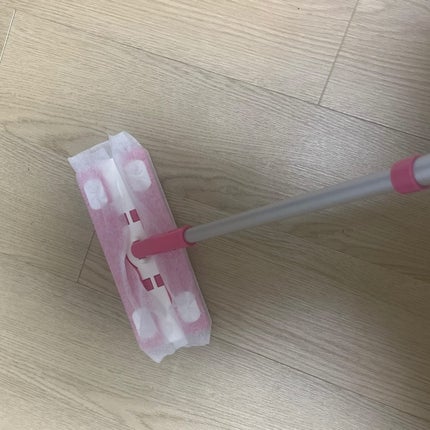 ひとりコスメ部 フォロバ100 on LIPS 「楽ちん!ほこりキャッチ2wayワイパー使ってみました。@mar..」(4枚目)