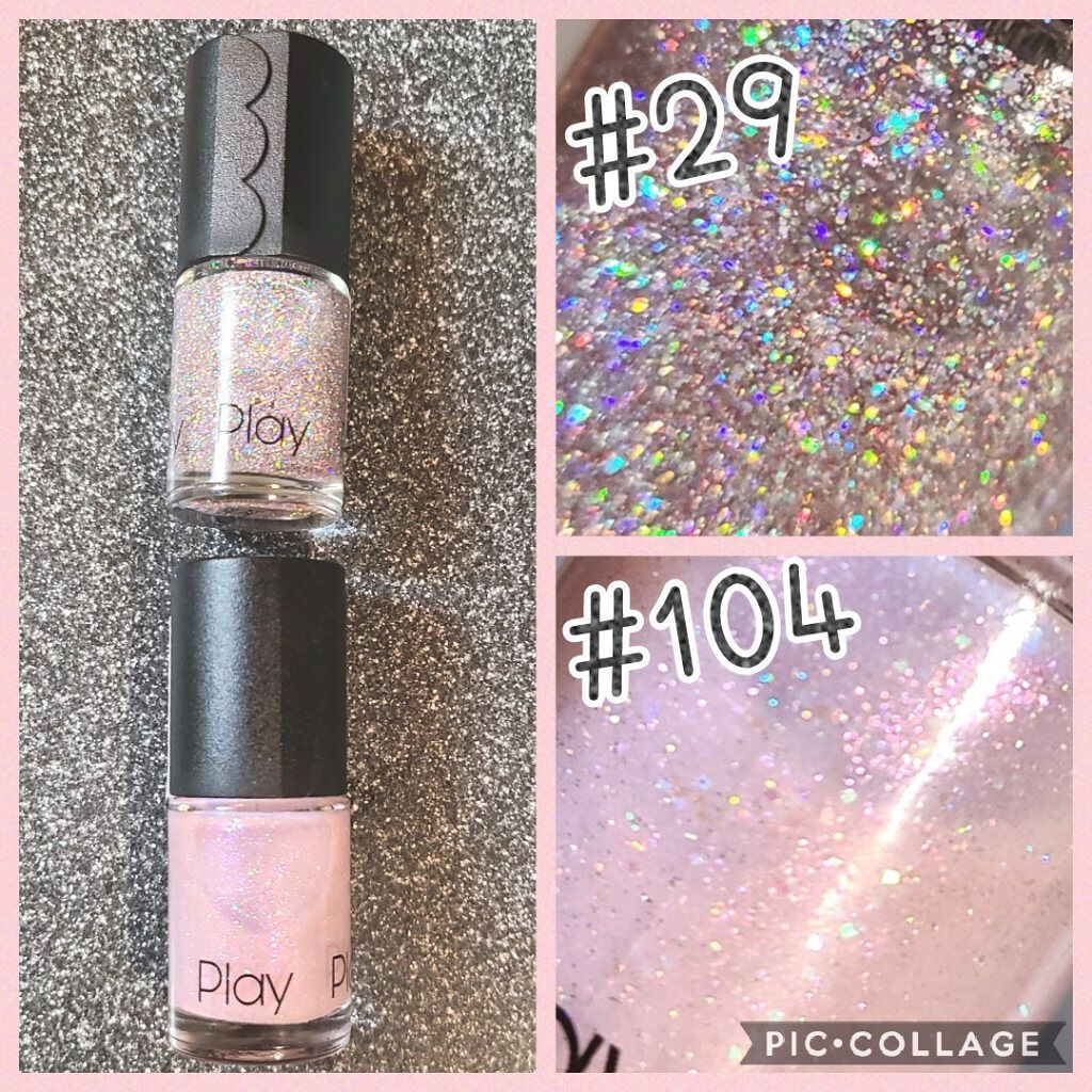 プレイネイル/ETUDE/マニキュアを使ったクチコミ（2枚目）