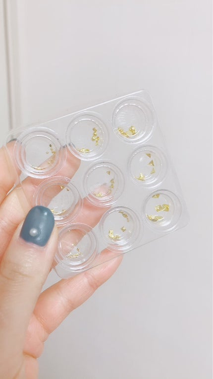 カラフルネイルズ/キャンメイク/マニキュアを使ったクチコミ(2枚目)