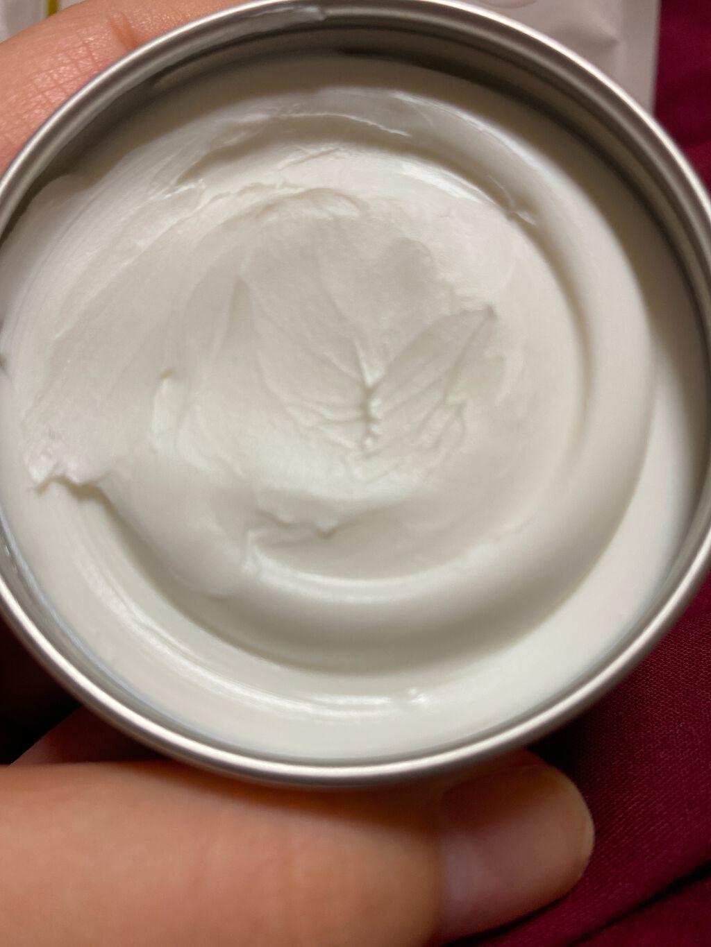 ビシンクリーム モイスチャーブレンドタイプ/クラブ/フェイスクリームを使ったクチコミ（2枚目）