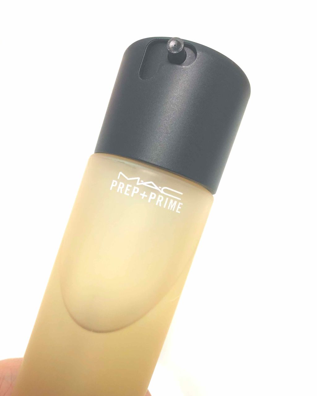 プレップ プライム フィックス+ CCN/M・A・C/ミスト状化粧水を使ったクチコミ（2枚目）