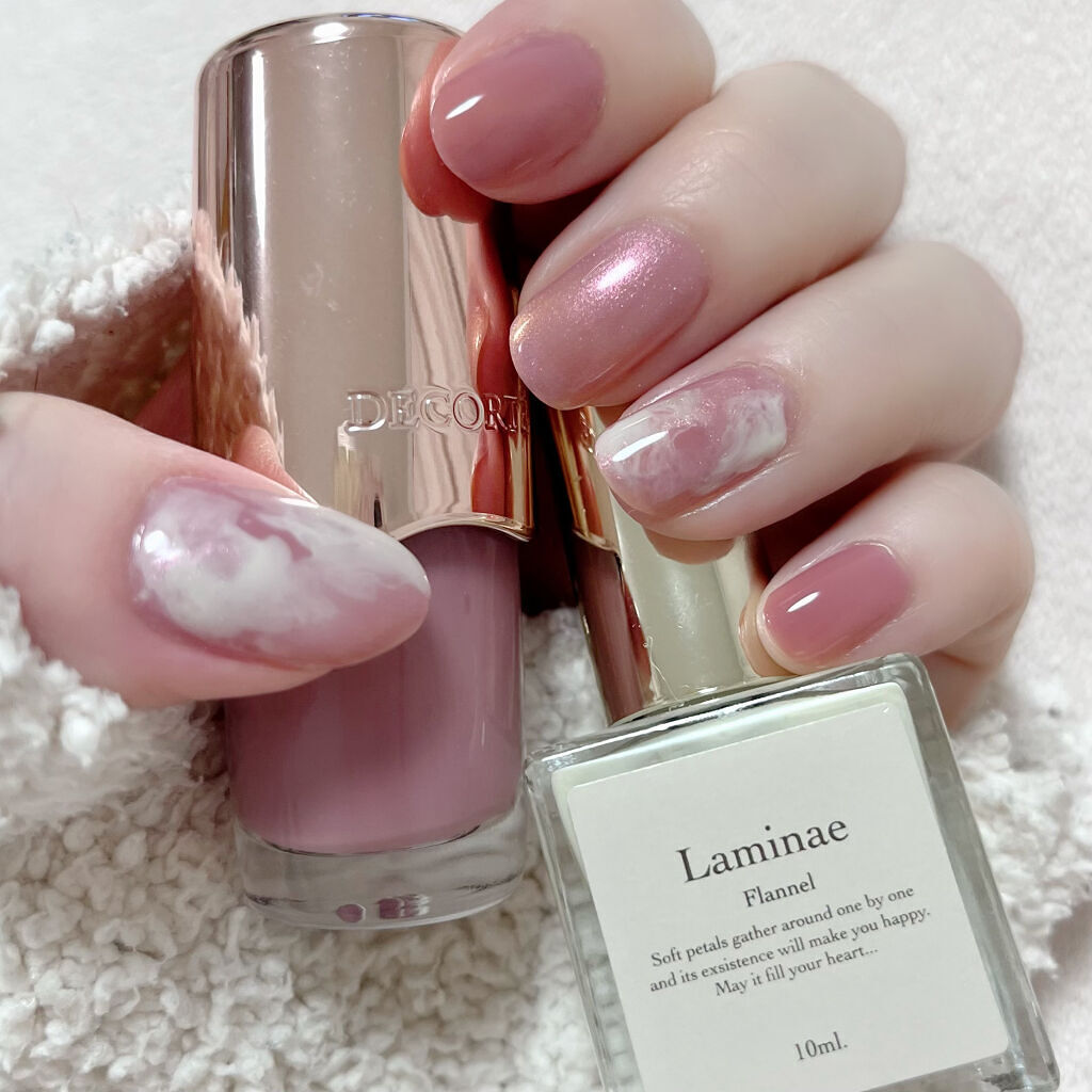 nail polish/Laminae/マニキュアを使ったクチコミ（1枚目）