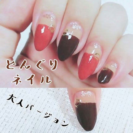 ネイル エナメル/ちふれ/マニキュアを使ったクチコミ(1枚目)