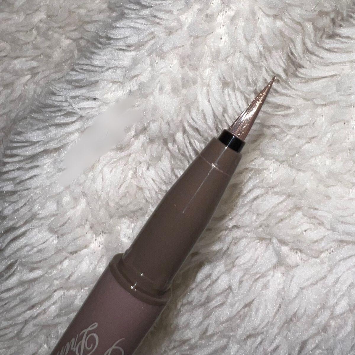 プライムリキッドアイライナー リッチジュエル/ヒロインメイク/リキッドアイライナーを使ったクチコミ(8枚目)