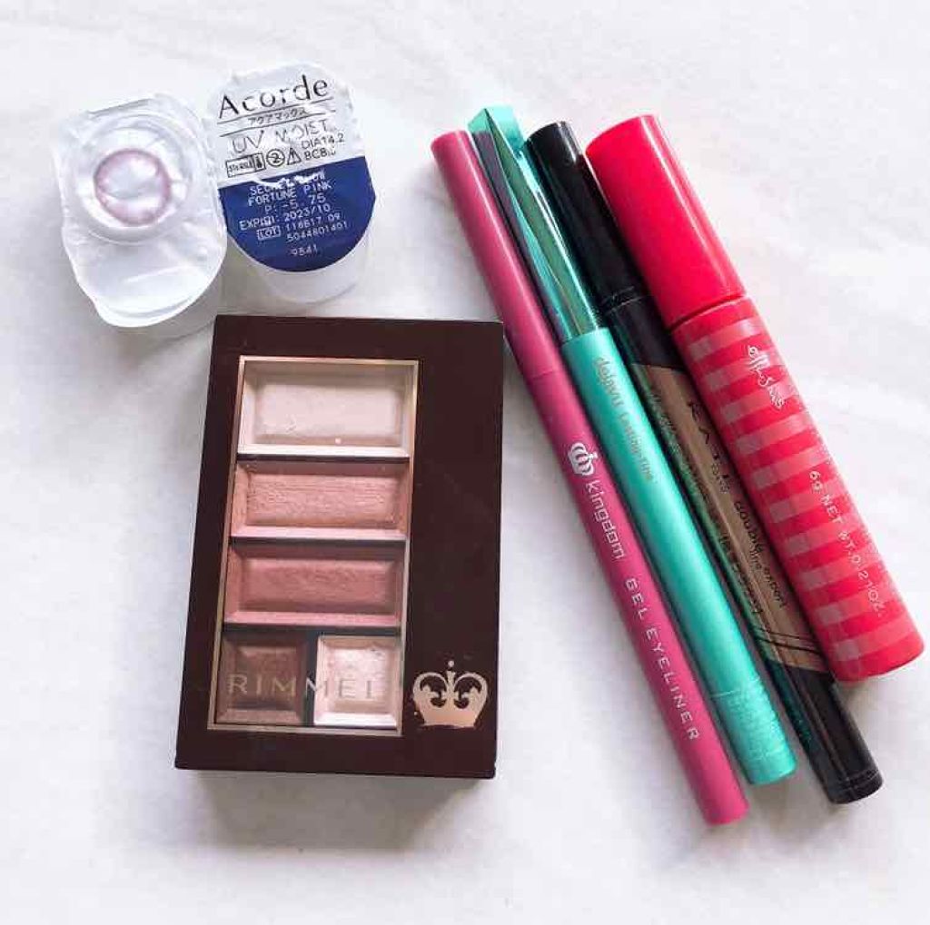 Acorde(アコルデ)/Acorde/カラーコンタクトレンズを使ったクチコミ(2枚目)